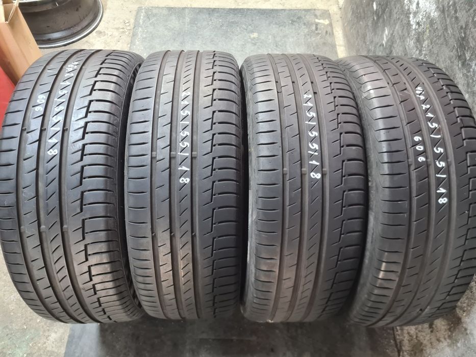 4бр.215/55/18 Continental