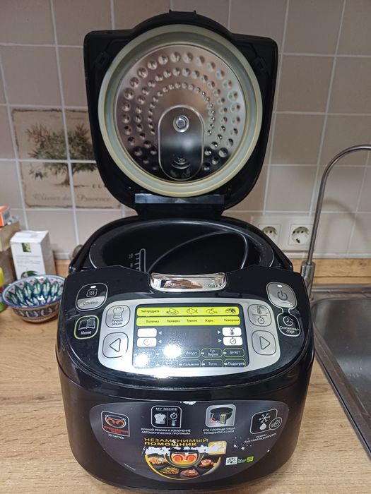 Продам мультиварку tefal