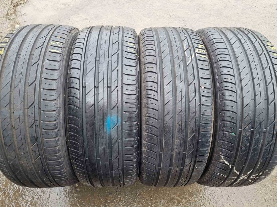 215/50 R18 • Vara • Bridgestone Turanza T001 82W | 4 buc | Pret/buc