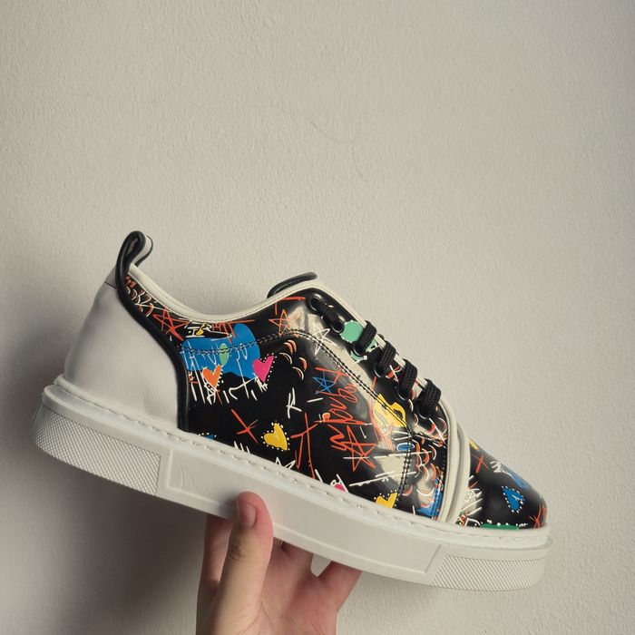 Adidași Christian Louboutin