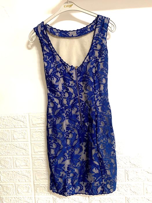 Rochie din dantelă