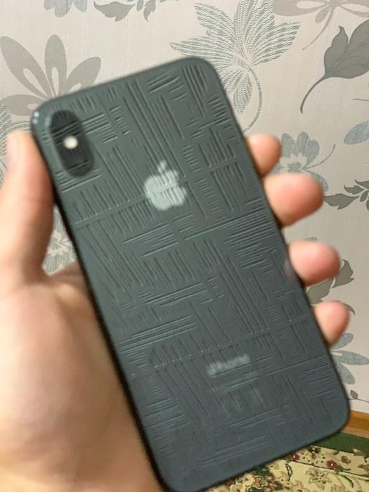 iPhone X сотка