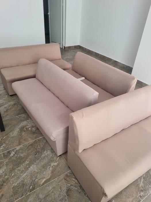 Кухненски диван.