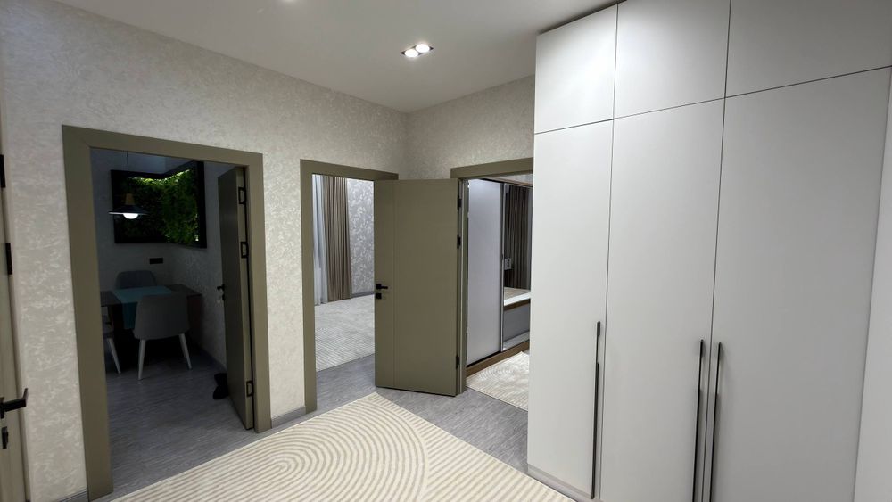 Новлстройка Квартира 2х комнатная Мирзо-Улугбекский р-н Клубный дом