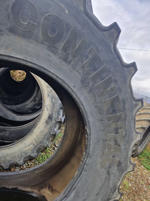 Anvelopa 710/75 r42, ocazie, Continental fara defecte, SH, John Deere