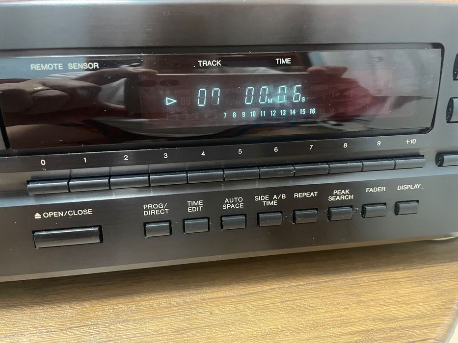 Denon DCD-895 Compact Disc Player