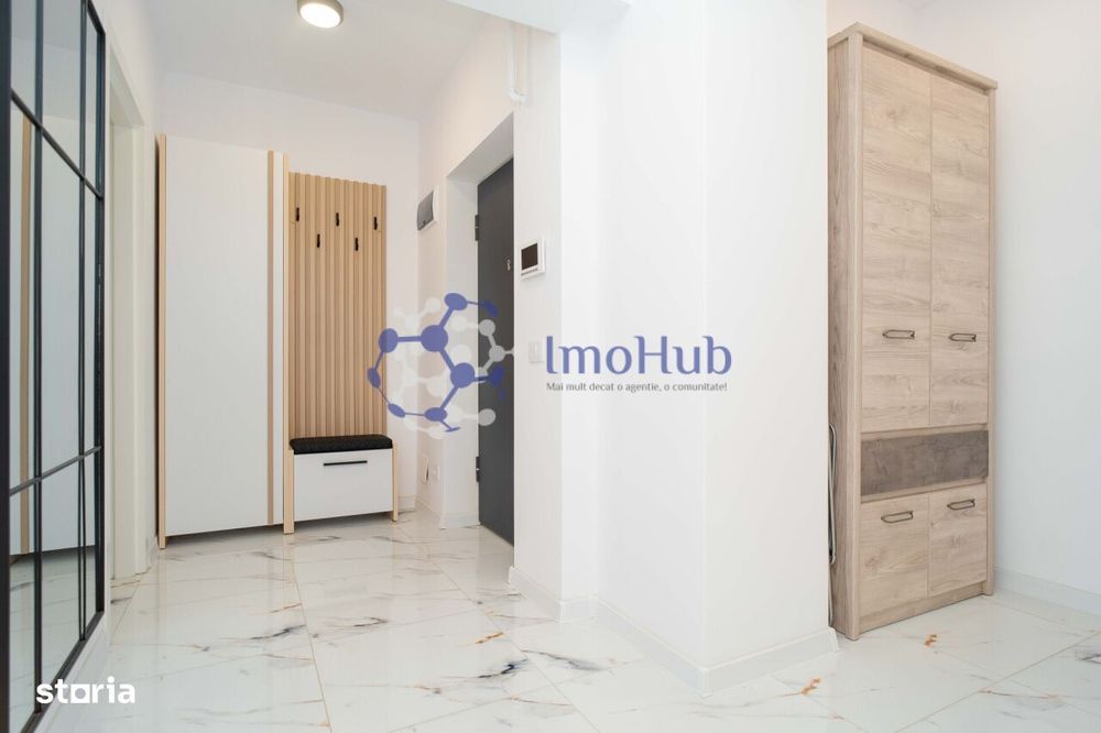 Apartament 2 camere, Moara de vant, 60 mp, parcare inclusa