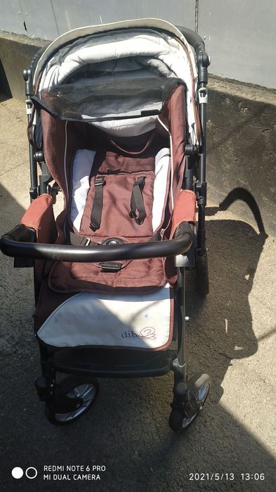 Детская коляска бу