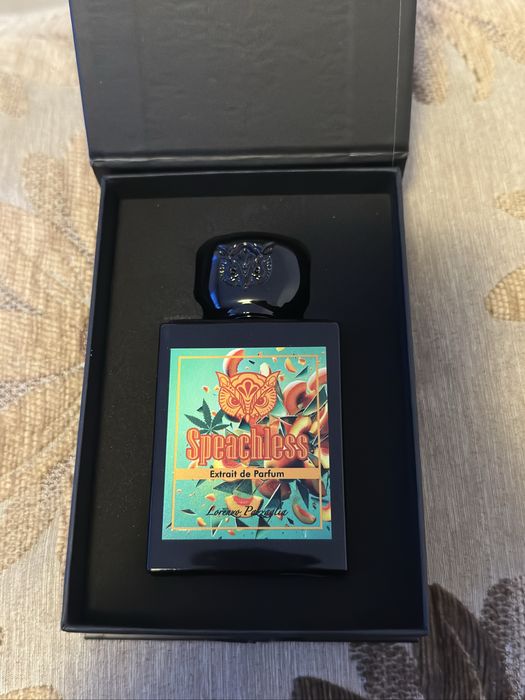 Speachless-Lorenzo Pazzaglia