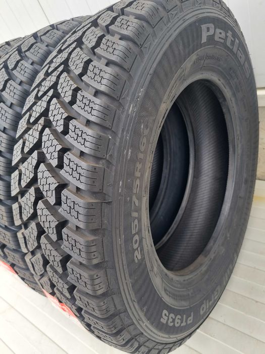 205/75 R16C, 113R, PETLAS PT935, Anvelope de iarna M+S