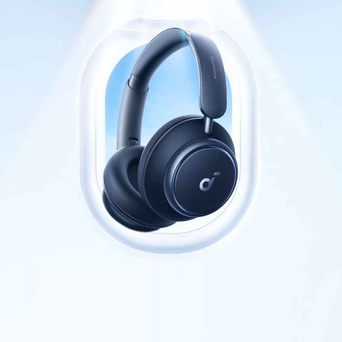 Безжични слушалки Anker, Soundcore Space Q45, Over-Ear