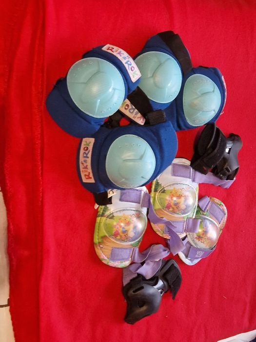 Protectie coate si genunchi- cotiere si genunchiere