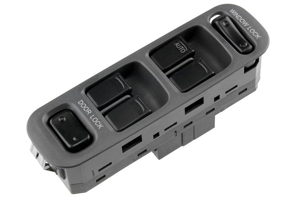 Comutator macara geam Suzuki Grand Vitara 1998-2005, Doar Pentru Versiuni Cu 5 Usi, NTY EWS-SU-002