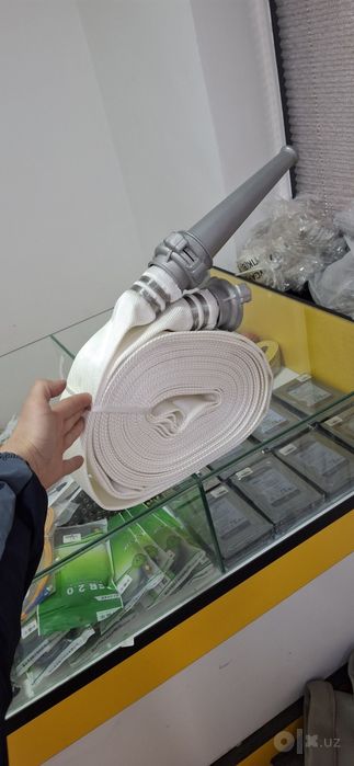Пожарный шланг рукава 51 8 бар pojarniy shlang rukava 51.Оптовые цены