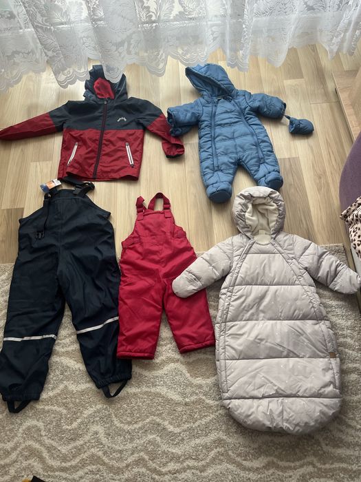 Blugi h&m 128 si 122 dopodopo tako