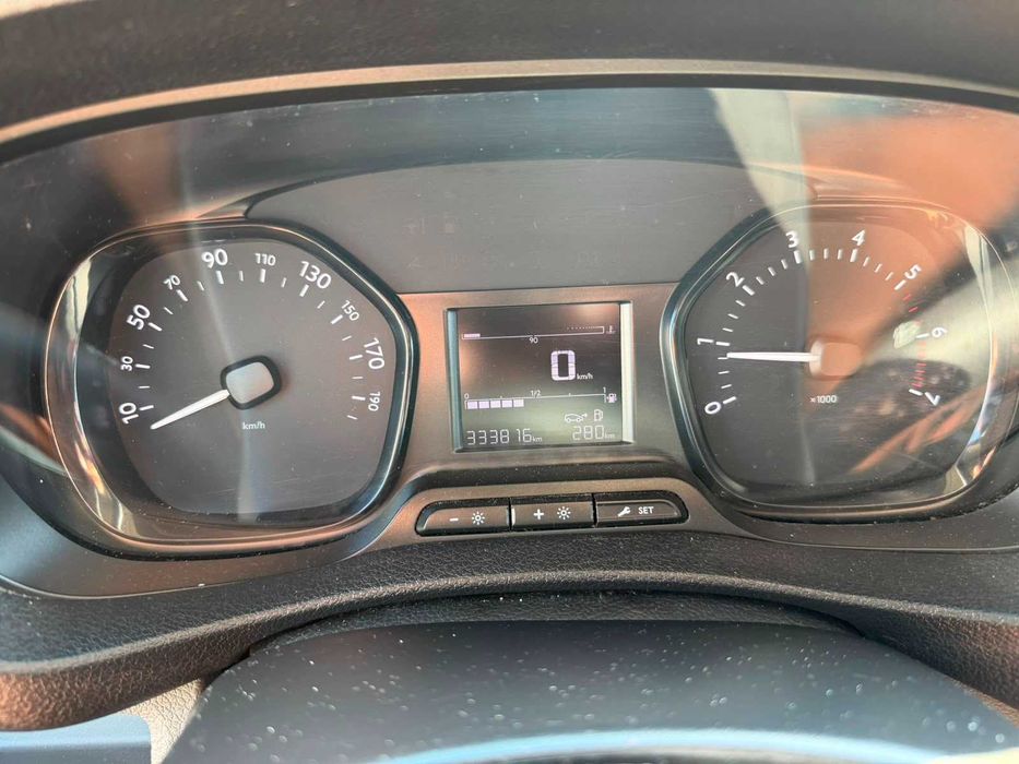 Toyota Proace L3 Lung 2020 2.0 Diesel 122 CP Euro 6 TVA Deductibil