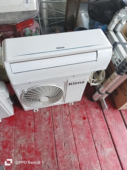 Кондиционер бу зима лето