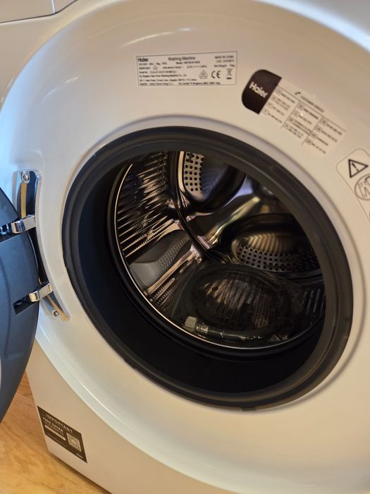 Пералня Haier 10 кг  Като чисто нова !!!