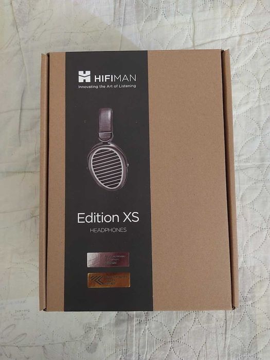 Слушалки Hifiman Edition XS