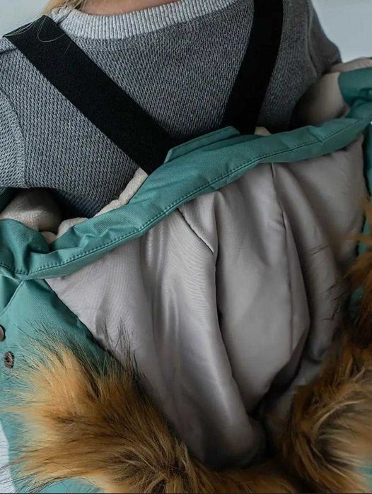 Детский комбинезон