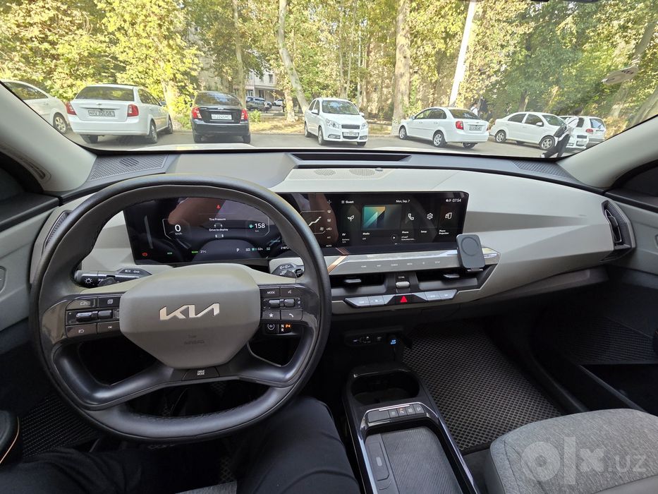 Продаётся электромобиль KIA EV5 AIR 530km