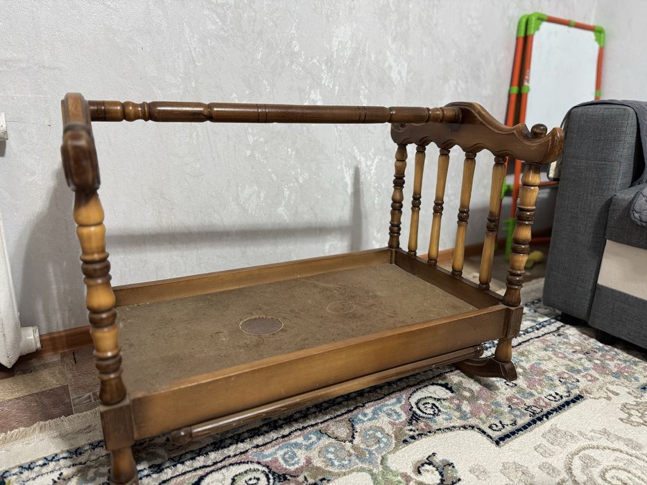 Продам бесик