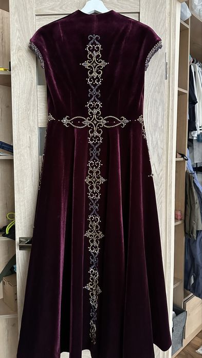 Камзол от Медины Сактагановой