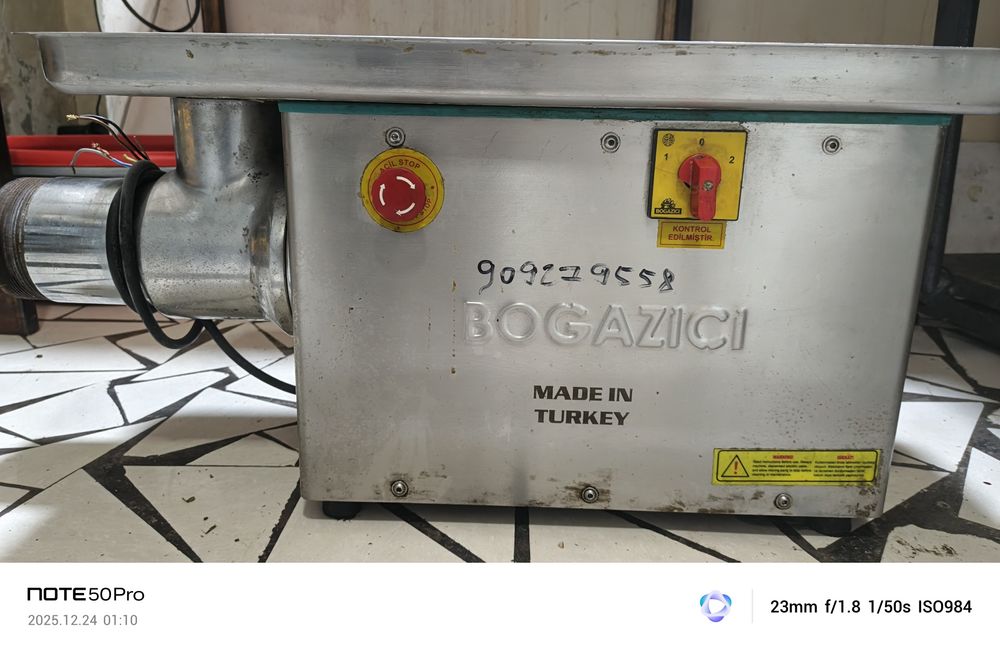 Meysarobka turutiski bogazici