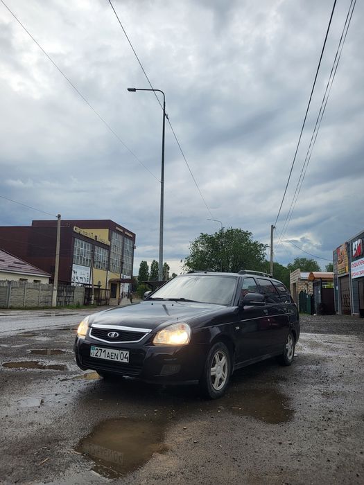 Продам Lada priora 2013