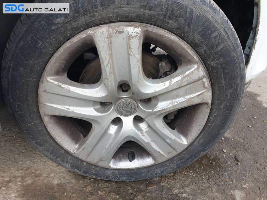 Set 4 Jante Tabla 205 55 16 R16 Opel Astra H 2004 - 2010