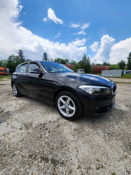 BMW 116 2016/Facelift/EURO6