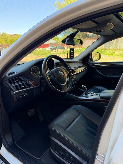 BMW X6 3.5D M57_