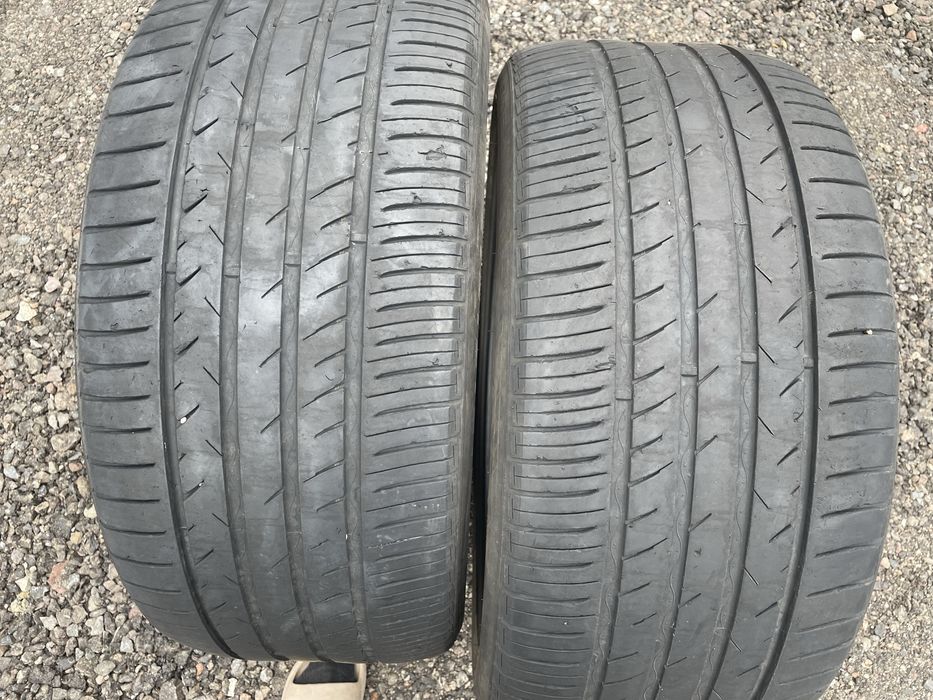 Пара летние шины 275/40/20 275/40R20