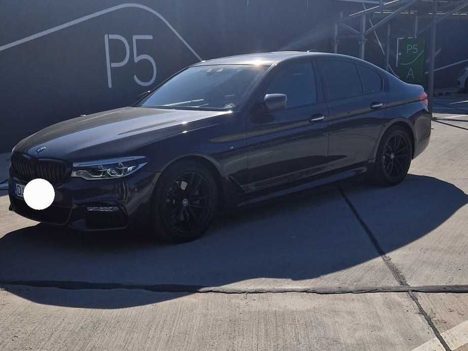 BMW 520d G30 M Sport • 2018 • 190 CP • AUTOMATĂ