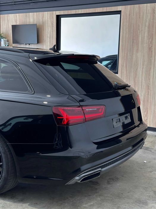 Detailing Exterior & Polish Auto Profesional