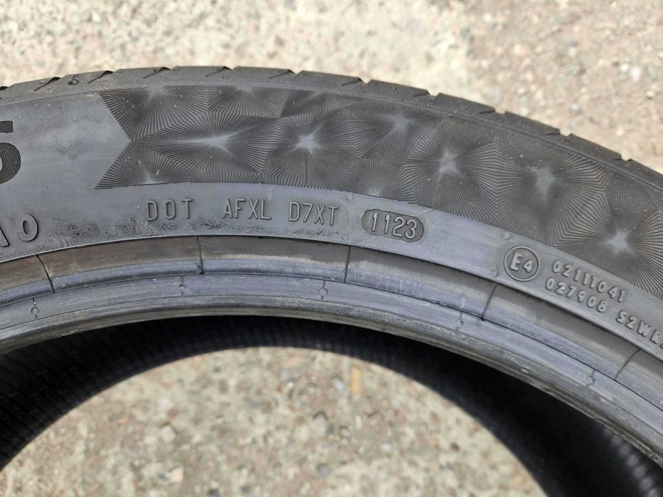 265/45 R21 • Vara • Continental PremiumContact 6 108H | 2 buc | DOT 2023 | Pret/buc