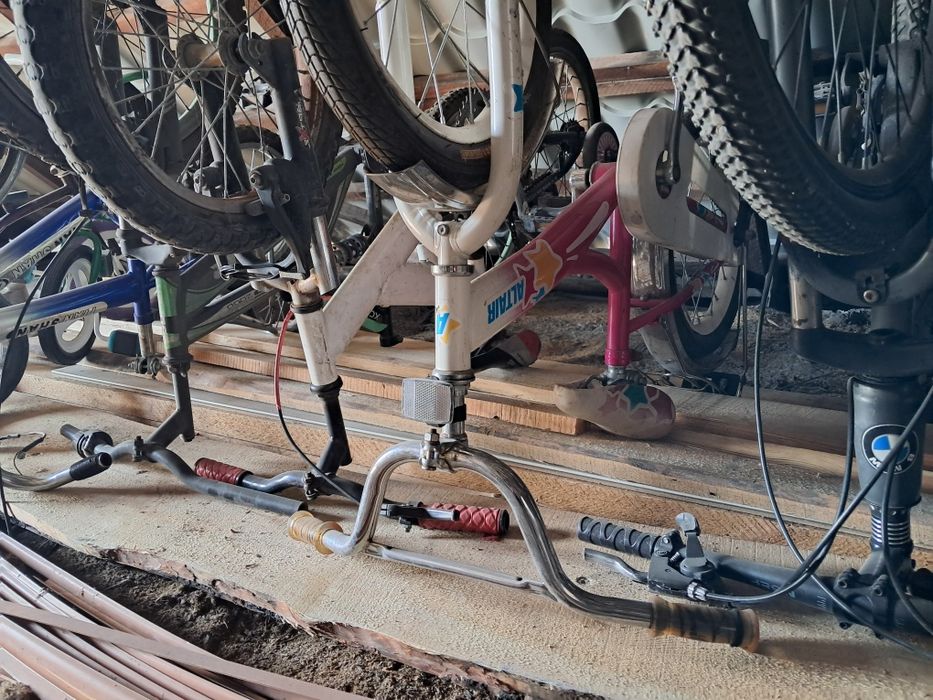 Продам велосипеды разные