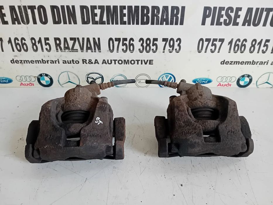 Etrieri Etrier Stanga Dreapta Fata Ford Mondeo Mk4 2008-2013 2.0 Tdci