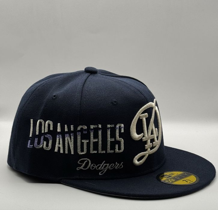 Кепка бейсболка LA Dodgers