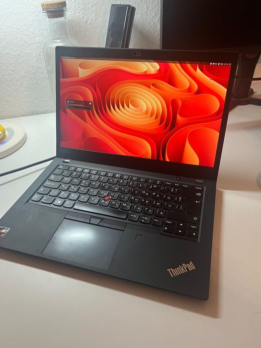 Lenovo ThinkPad T14 Gen 1 Ryzen 7 PRO (8 Cores) 16GB RAM 512GB SSD