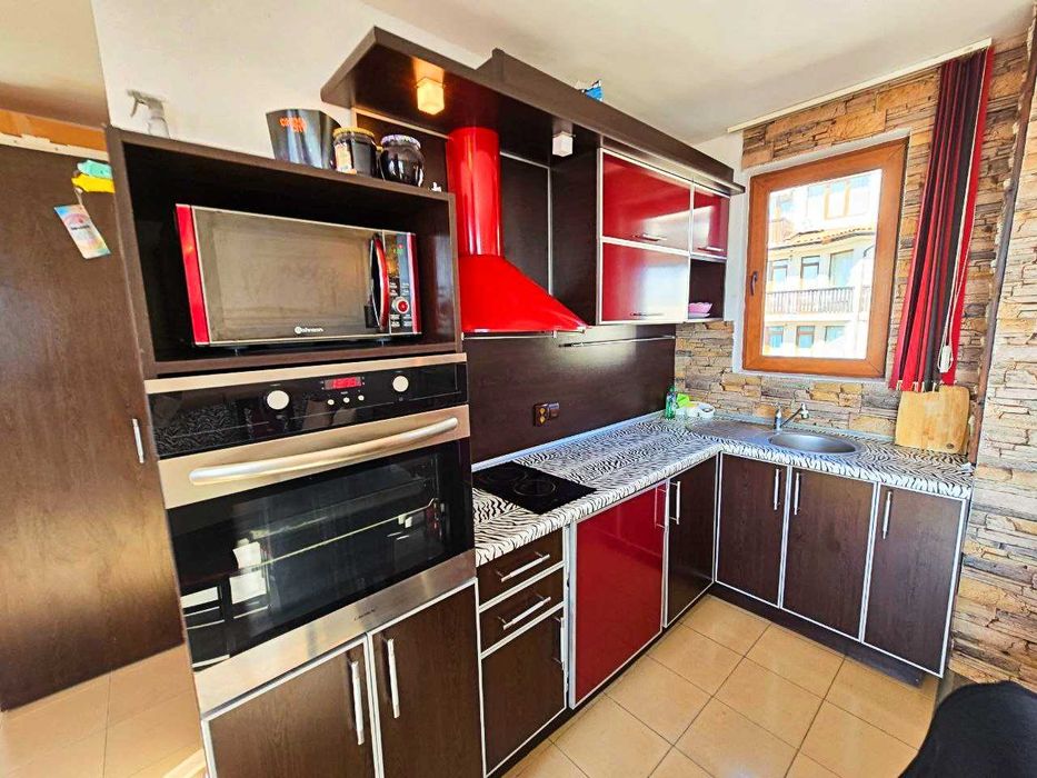 Продава се Двустаен апартамент в Свети Влас - 57 кв.м за 1948 €/кв.м - Снимка #13