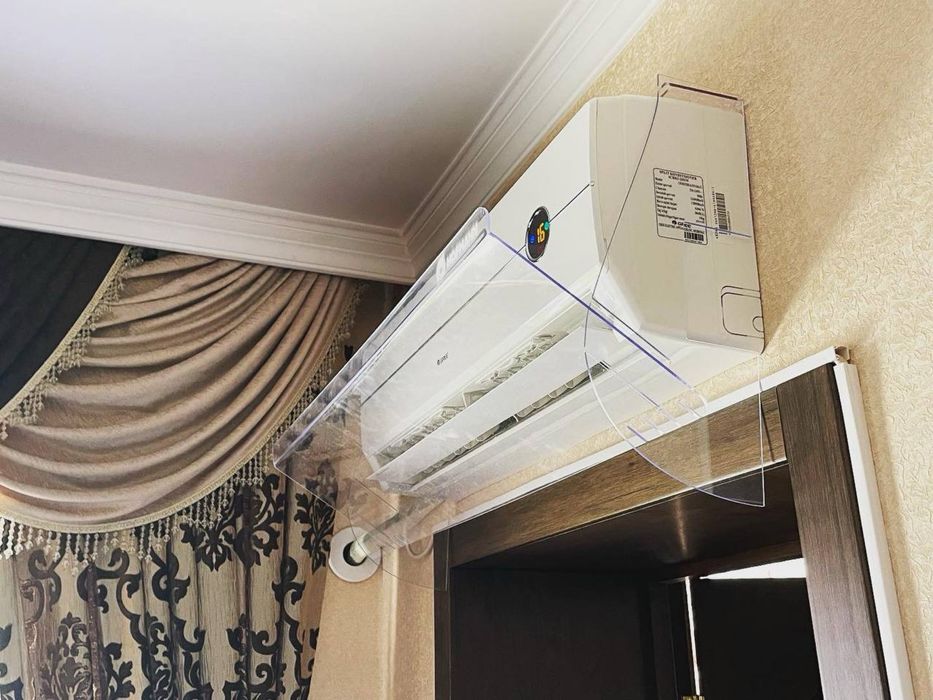 Дефлектор экран для кондиционера