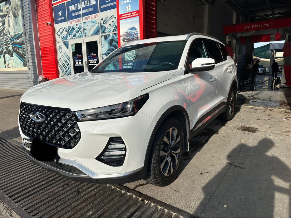 Chery tiggo 7 pro FULL