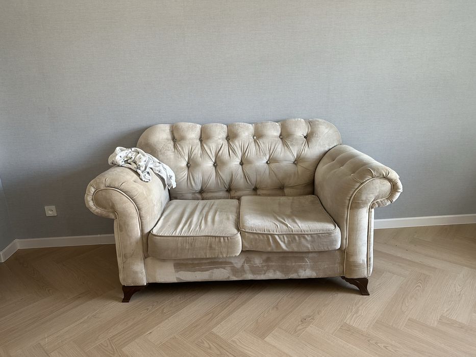 Комплект диванов 3шт