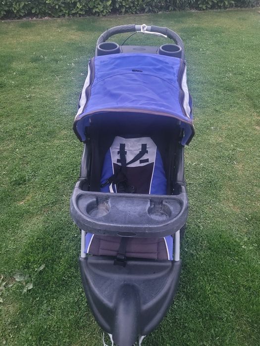 Детска количка CROWN