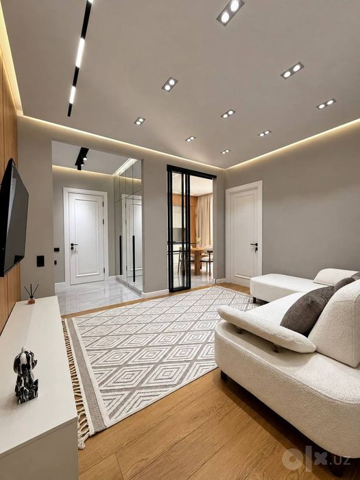 3-комнатная квартира в новостройке, 63 м², 3/8 этаж, ЖК NRG Qorasu