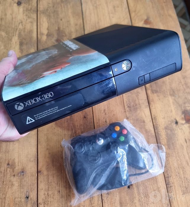 XBOX 360 e 250 GB proshifka qilingan tayyor