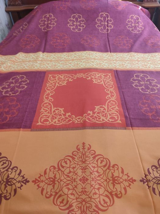 Много голям спален комплект от 100%памук