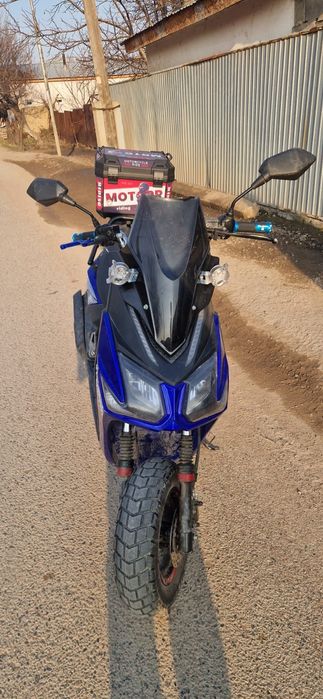 Samurai 150cc обмен - продажа