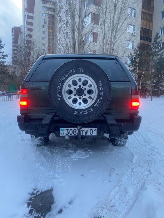 Продам Opel Frontera